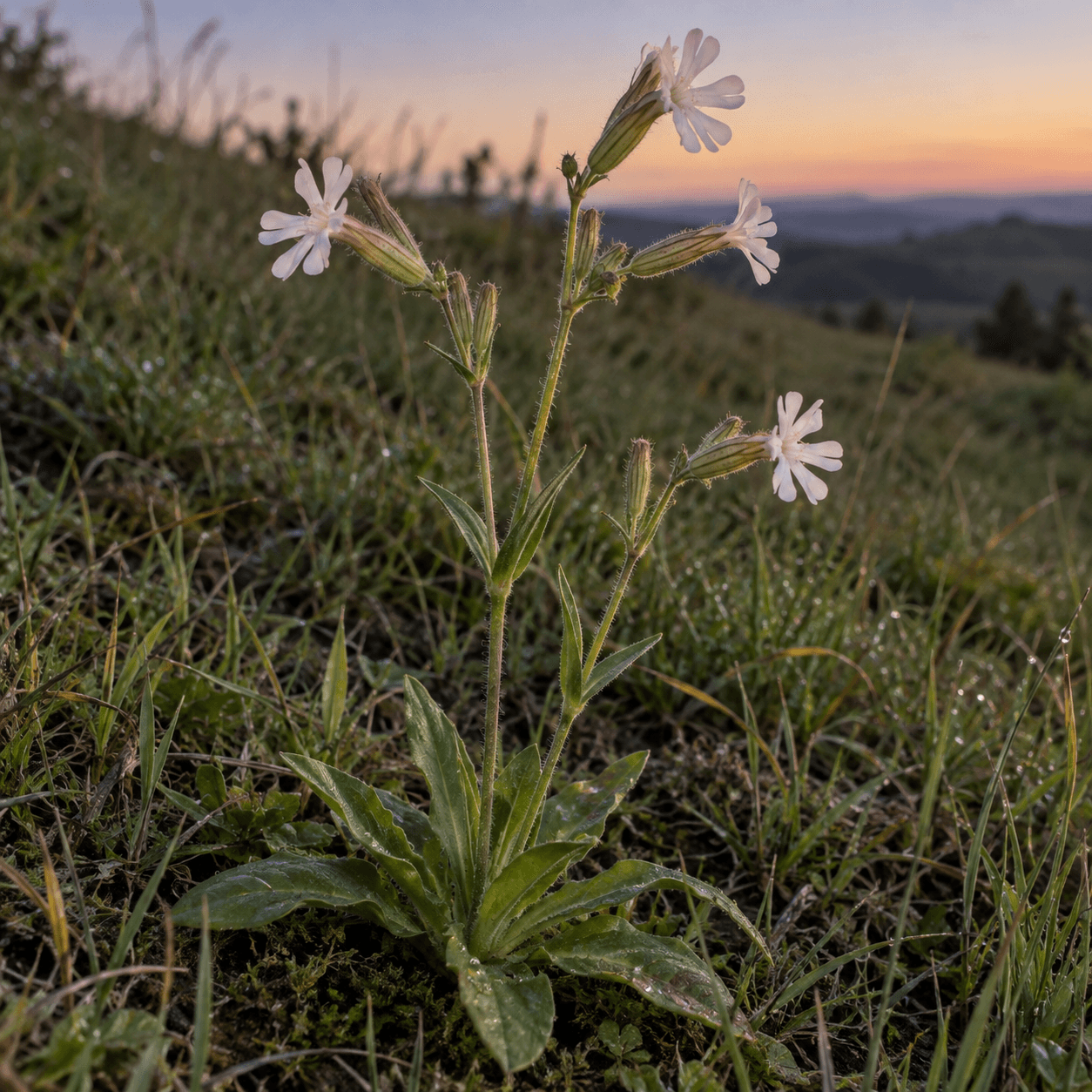 Silene Dream Root