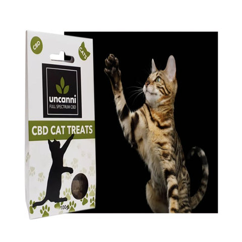 Uncanni CBD Cat Treats