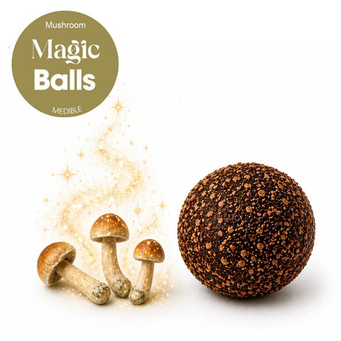 Mushroom Magic Ball (Microdose)