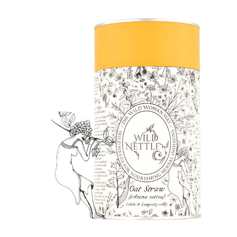 Oat Straw by Wild Nettle